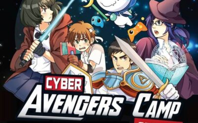 ไซเบอร์ อเวนเจอร์ แคมป์” (Cyber Avengers Camp)