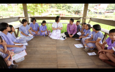 โครงการการสื่อสารเพื่อการขับเคลื่อนการปฏิรูปการศึกษา และส่งเสริมกระบวนทัศน์การเรียนรู้ในศตวรรษที่ 21ผลงานผู้รับทุนประเภทเชิงยุทธศาสตร์ ประจำปี 2562