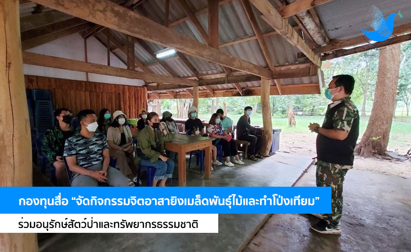 ข่าวปลูกป่า