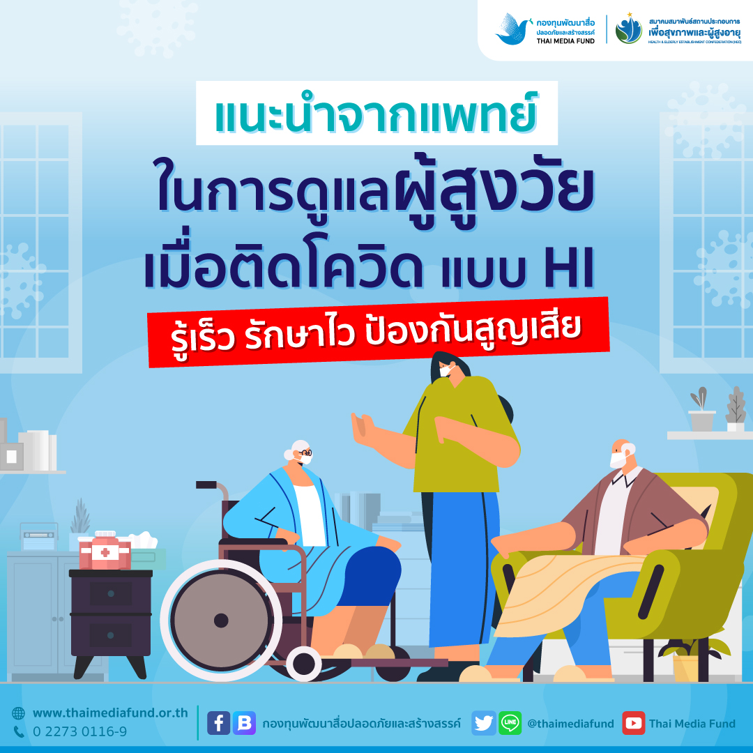 aw-week12-blog-การดูแลผู้สูงวัยติดโควิด