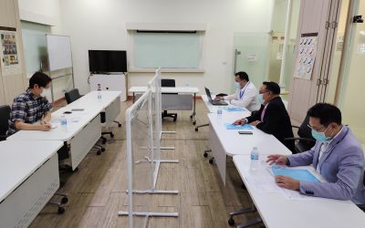 4 JAN 2022 Meeting with KOCCA