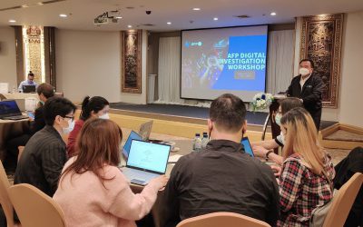 Digital Verification (Fact – Check) Training Program