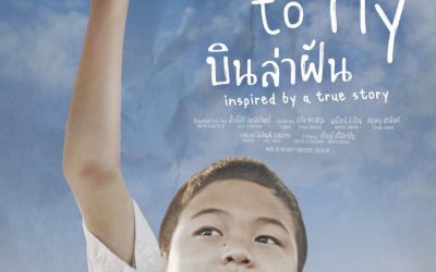 ‘A Time to Fly’ Movie Project (Bin-laa-fun in Thai)