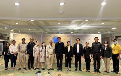 โครงการ “มิตรเมือง 15 นาที กรุงเทพเมืองกี่นาที” ระดมความเห็นจากผู้มีส่วนได้เสียเพื่อขับเคลื่อนโครงการให้เกิดประโยชน์สูงสุด 