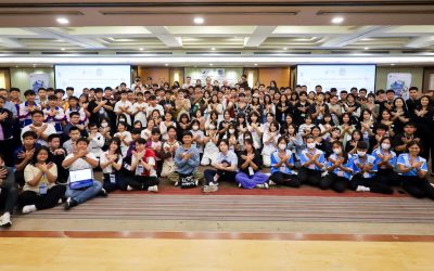 ค่ายเยาวชนไทยรู้เท่าทันสื่อ (Digi Camp)
