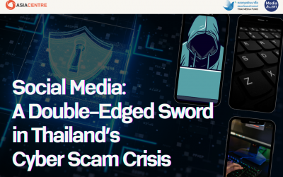 Social Media: A Double-Edged Sword in Thailand’s Cyber Scam Crisis