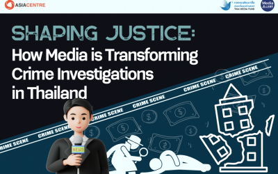 Shaping Justice: How Media is Transforming Crime Investigations in Thailand